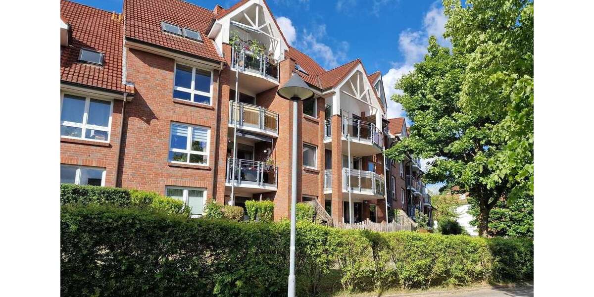Etagenwohnung Schwerin Friedrichsthal - 2 Zimmer, 54 m&sup2;, 134.900&euro; | Angebot:25819230