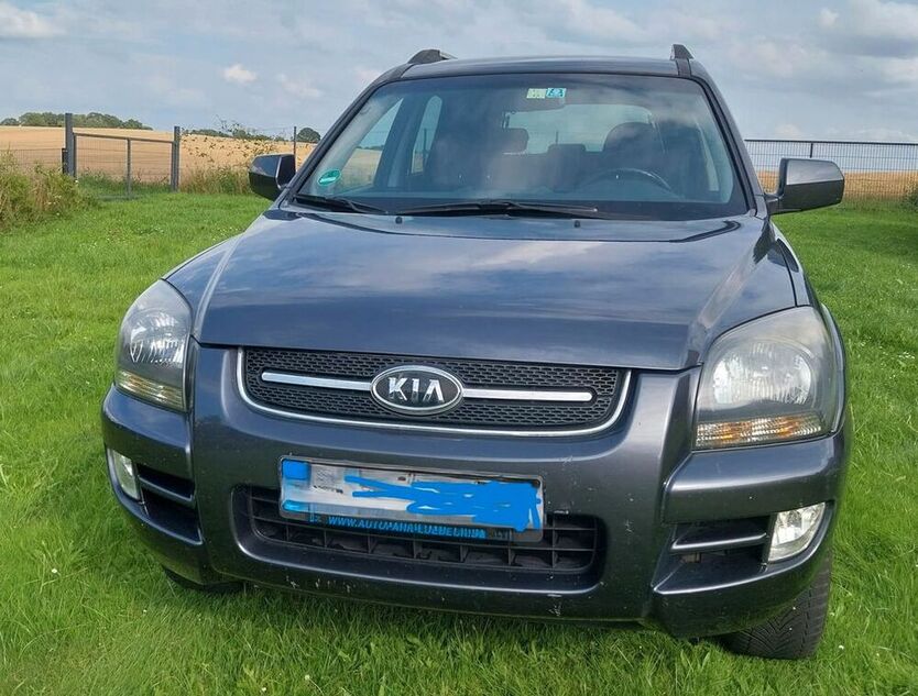 Sportage