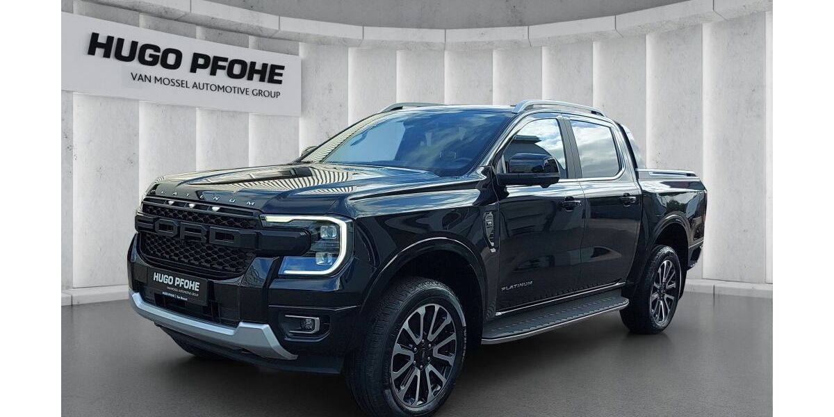 Ford Ranger 26.800 km 58.450 &euro; Schwerin 19061