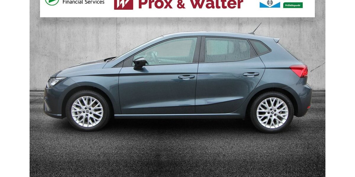 Seat Ibiza TSI OPF FR Sport NAVI+LED+WINTER-PAKET+ALU 11.471 km 18.890 &euro; Hagenow 19230