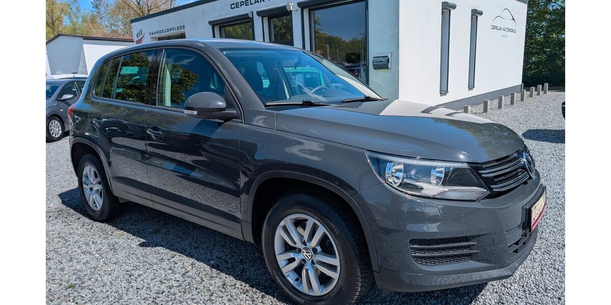 VW Tiguan 74.700 km 13.990 &euro; Wismar 23970