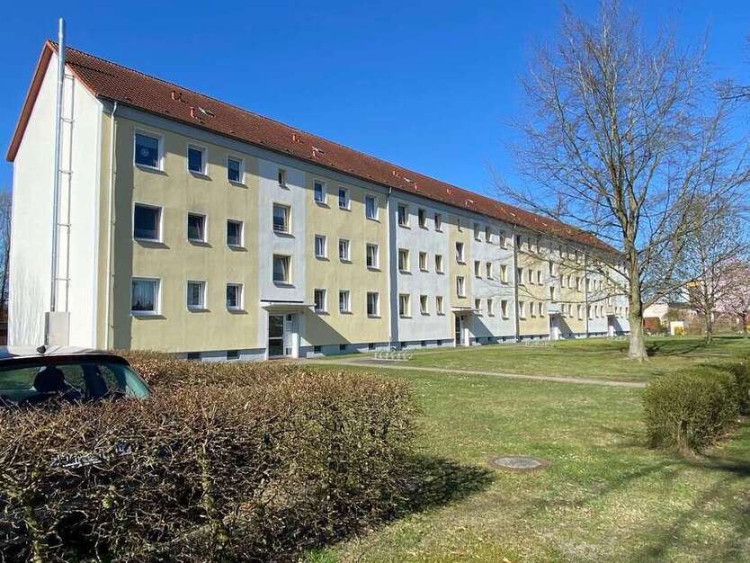 Wohnung zum Mieten in Hagenow 344 € 59.27 m²