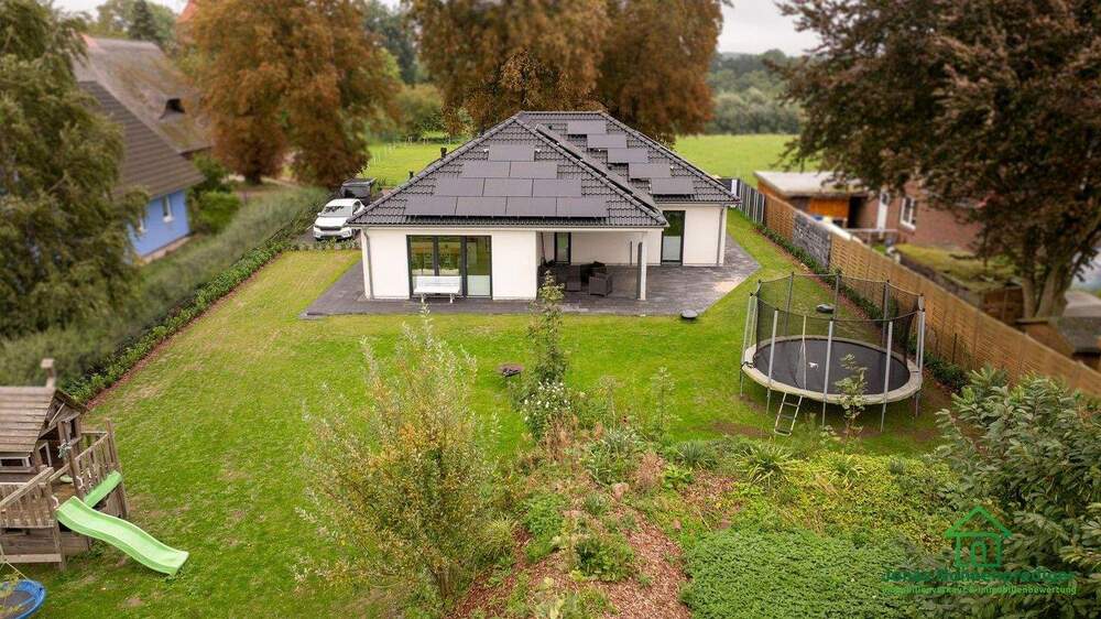 Einfamilienhaus Mühlen Eichsen OT Groß Eichsen Dragun - 4 Zimmer, 146 m&sup2;, 449.000&euro; | Angebot:25657400