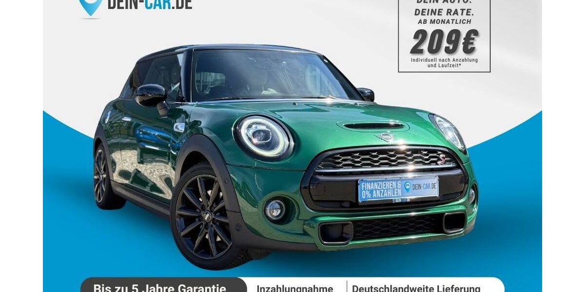 Mini Cooper S 74.500 km 19.890 &euro; Wismar 23970