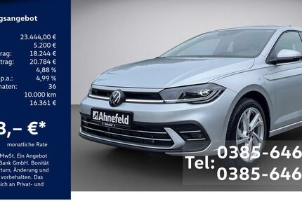 VW Polo 10.300 km 23.444 &euro; Schwerin 19061