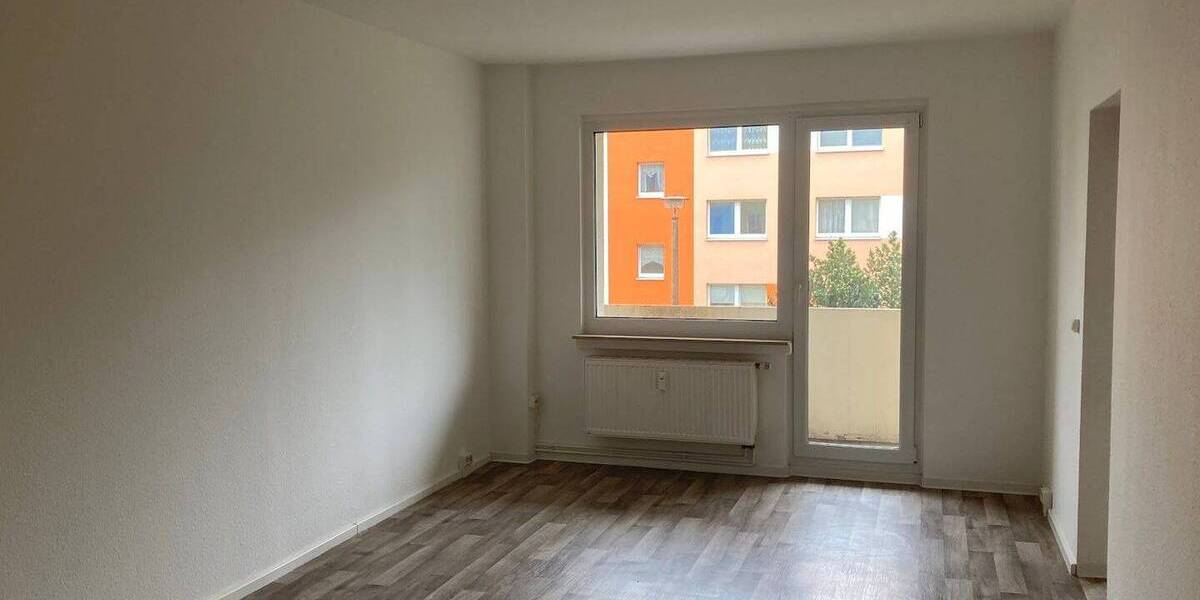 Etagenwohnung Hagenow Kietz - 3 Zimmer, 61 m&sup2;, 366&euro; | Angebot:26641665