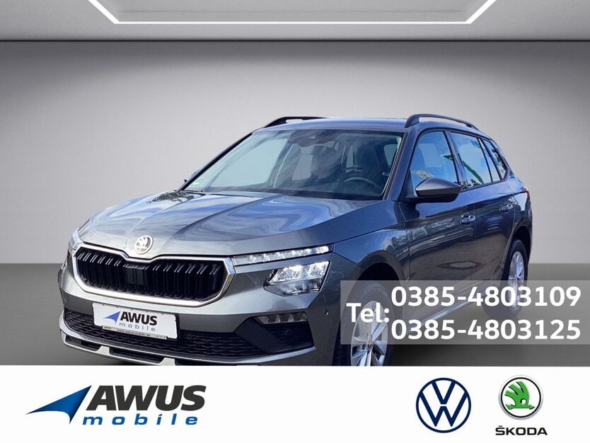 Skoda Kamiq 11.050 km 23.990 € Schwerin 19057