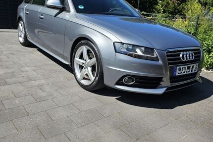 Audi A4 152.000 km 6.490 &euro; Pinnow 19065