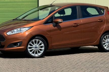 Ford Fiesta 146.790 km 5.695 &euro; Brüsewitz 19071