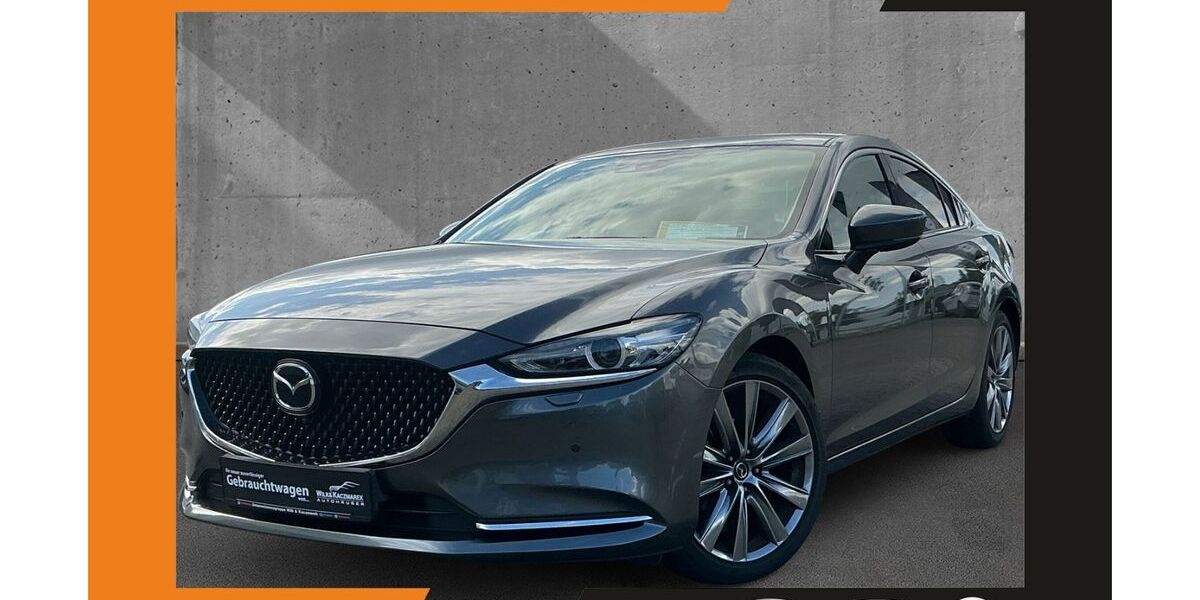 Mazda 6 137.957 km 18.890 € Schwerin 19057