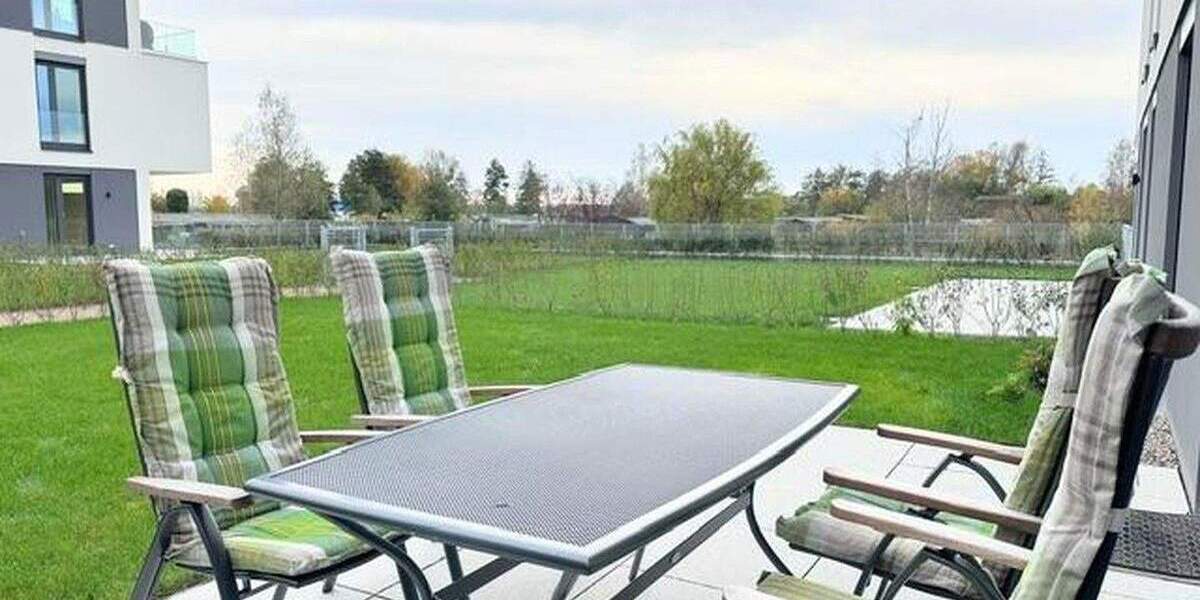 Etagenwohnung Schwerin Werdervorstadt - 2 Zimmer, 46 m&sup2;, 379.500&euro; | Angebot:25052894