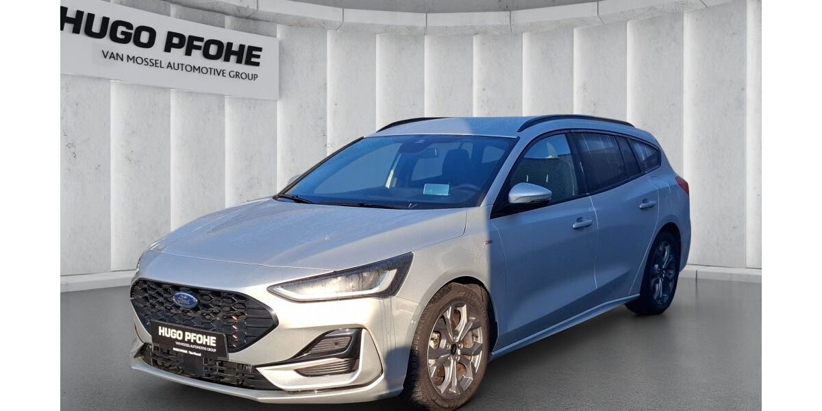 Ford Focus 17.694 km 24.150 &euro; Schwerin 19061