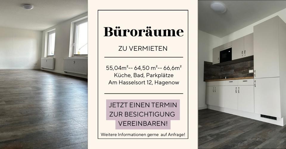 Gewerbeobjekt Hagenow - 500&euro; | Angebot:26224086