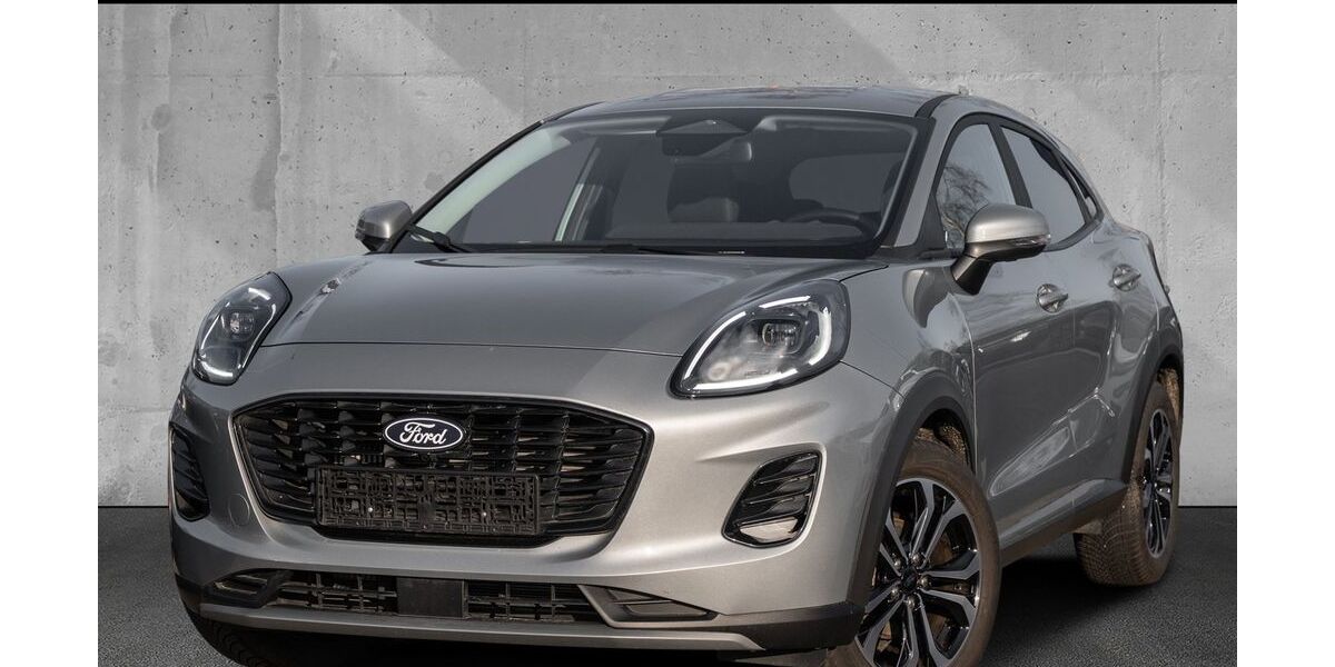 Ford Puma 21.452 km 19.450 &euro; Schwerin 19061