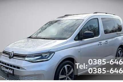 VW Caddy 127.999 km 21.888 &euro; Schwerin 19061
