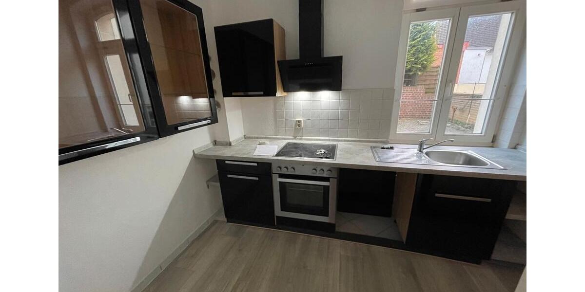 Erdgeschoßwohnung Crivitz - 3 Zimmer, 57 m&sup2;, 470&euro; | Angebot:24918763