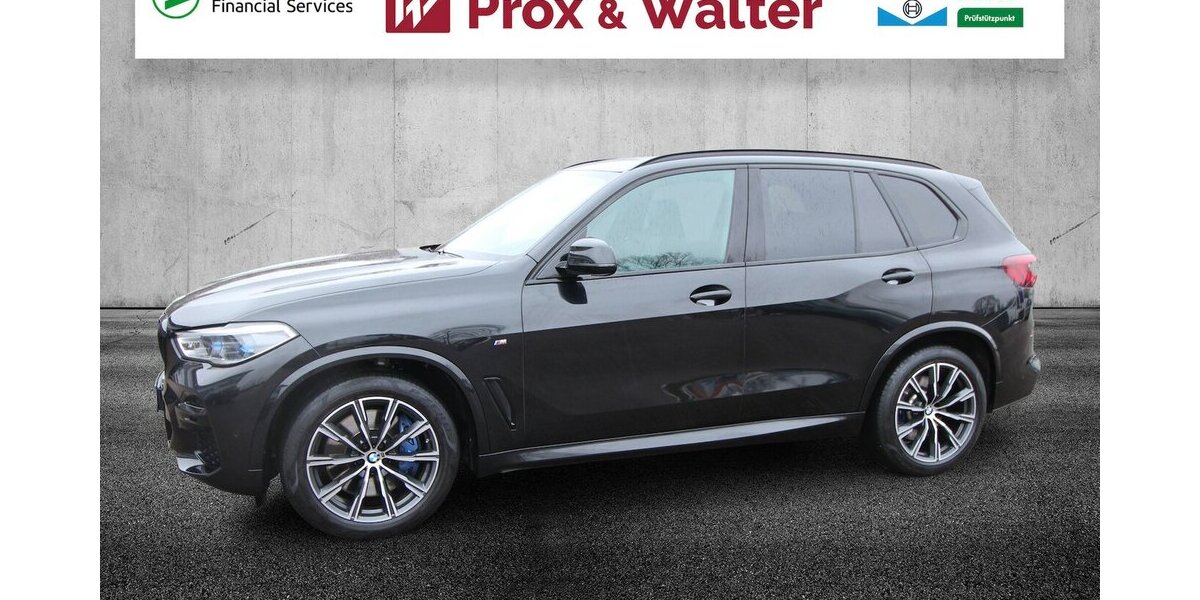 BMW X5 xDrive 40d M Sport LUFT+AHK+PANO-DACH+HEAD-UP 151.379 km 53.500 &euro; Hagenow 19230