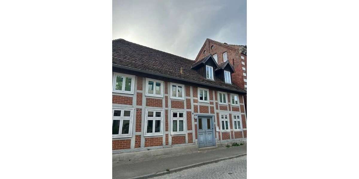 Etagenwohnung Hagenow - 1 Zimmer, 41 m&sup2;, 410&euro; | Angebot:26774968