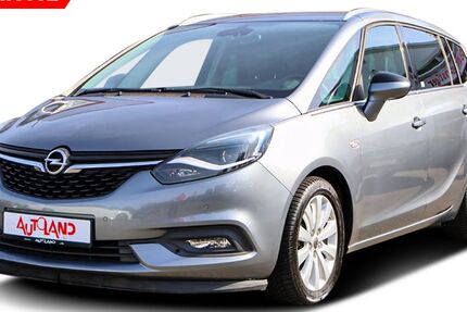 Opel Zafira 74.816 km 16.950 &euro; Schwerin 19061
