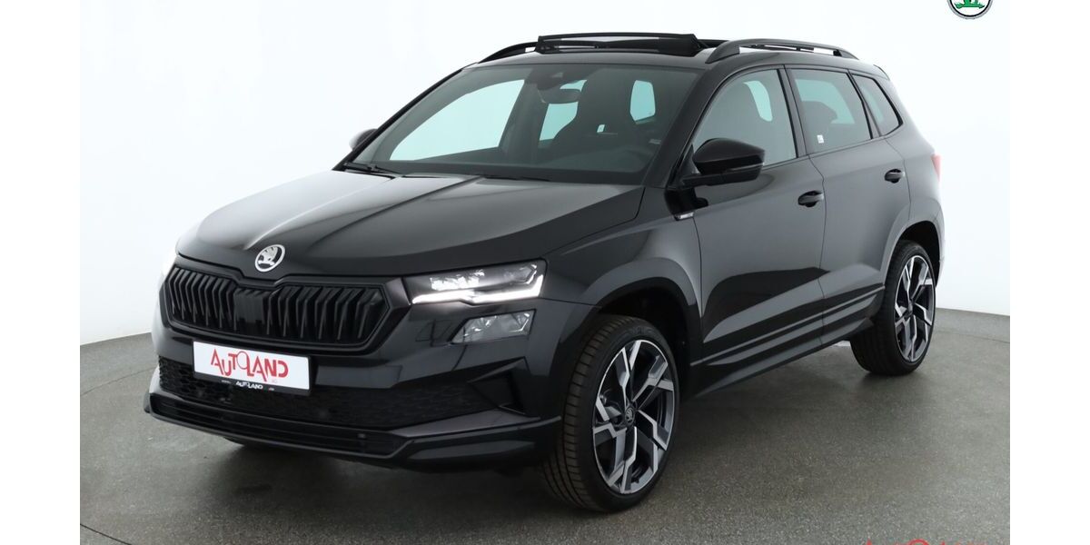 Skoda Karoq 4.397 km 35.890 &euro; Schwerin 19061