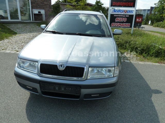 Skoda Octavia 174.900 km 3.400 € Wittenförden 19073