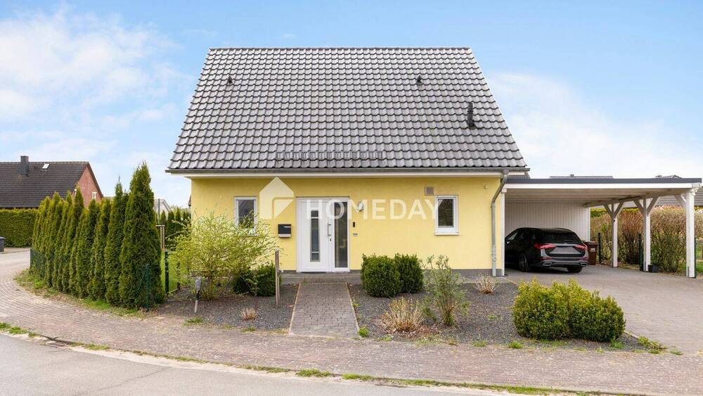 Einfamilienhaus Lübstorf - 4 Zimmer, 127 m&sup2;, 449.000&euro; | Angebot:26359647