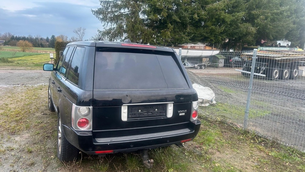 Land Rover Range Rover Evoque 320.000 km 2.500 &euro; Lübow 23972