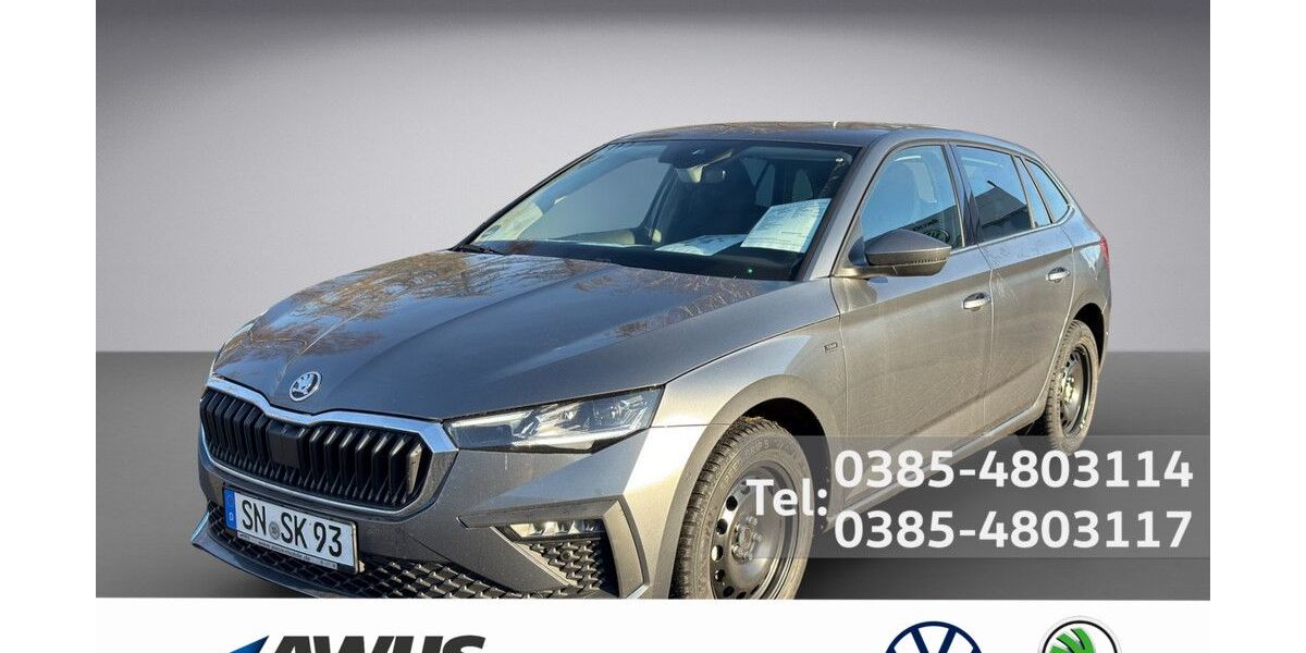 Skoda Scala 2.500 km 29.990 &euro; Schwerin 19057