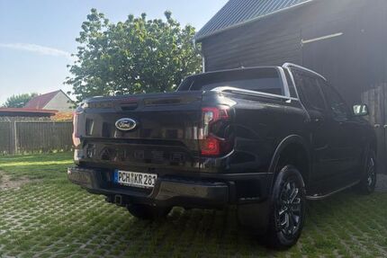 Ford Ranger 30.600 km 46.300 &euro; Schwerin 19055