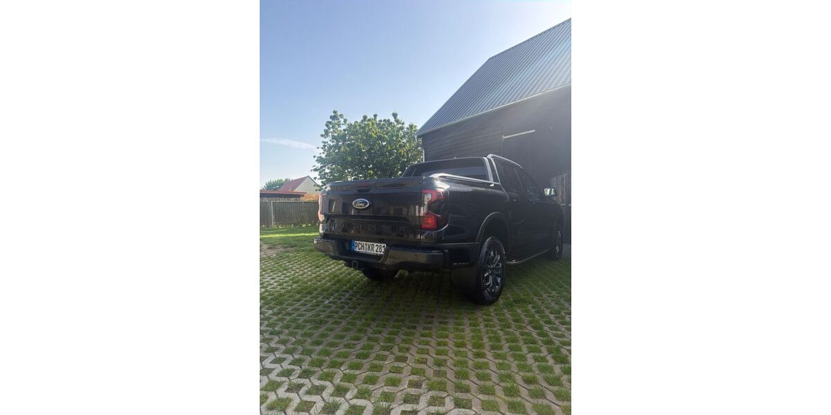 Ford Ranger 30.600 km 46.300 &euro; Schwerin 19055