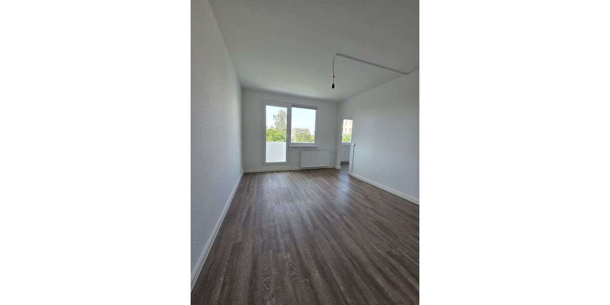Etagenwohnung Schwerin Gartenstadt - 1 Zimmer, 33 m&sup2;, 295&euro; | Angebot:27153439