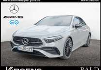 Gebrauchtwagen Mercedes A 200