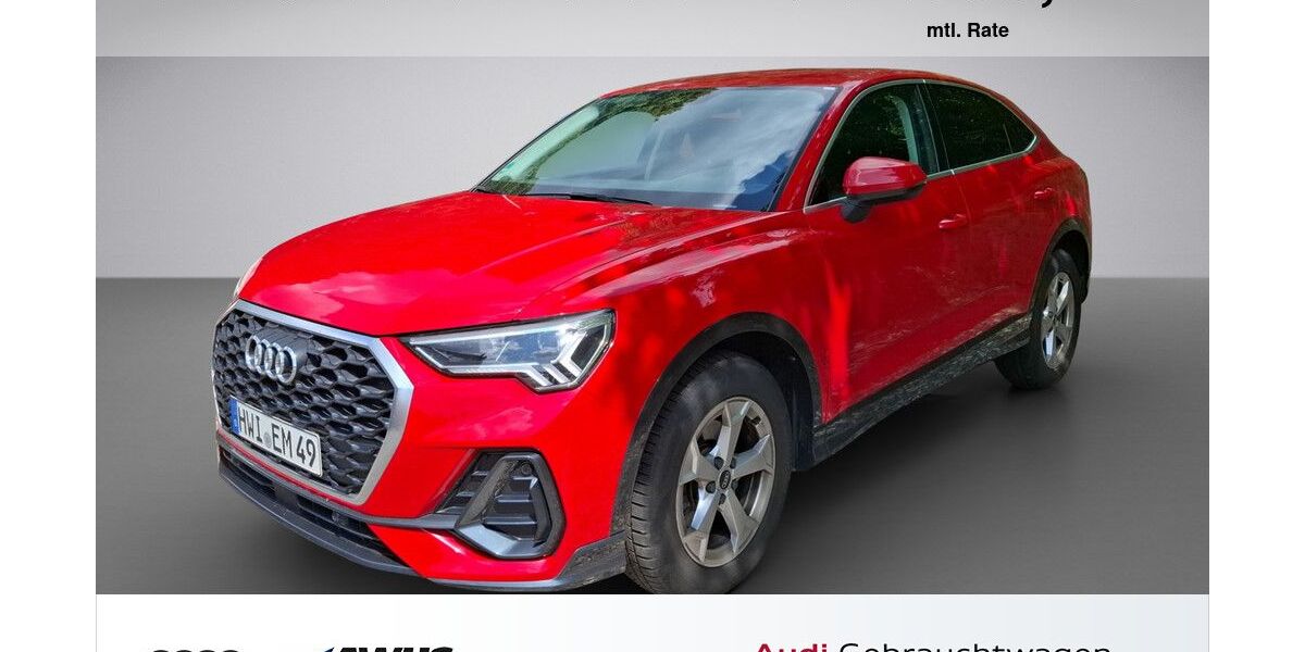 Audi Q3 42.666 km 35.890 &euro; Wismar 23970