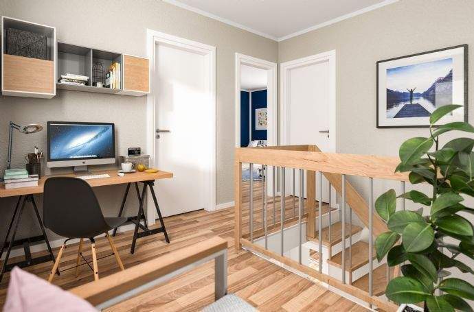 Mehrfamilienhaus, Wohnhaus Wismar Wismar-Ost - 4 Zimmer, 103 m&sup2;, 230.200&euro; | Angebot:25835415