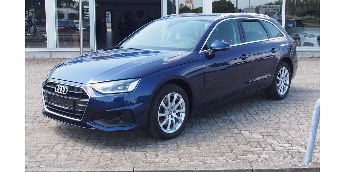 Audi A4 188.632 km 13.998 &euro; Pampow 19075