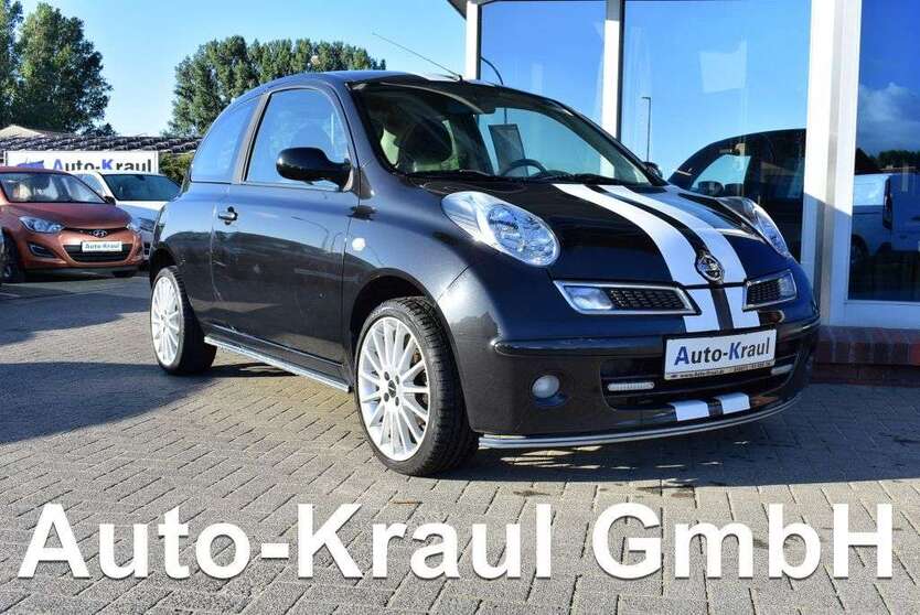 Nissan Micra 160.574 km 1.699 € Rehna 19217