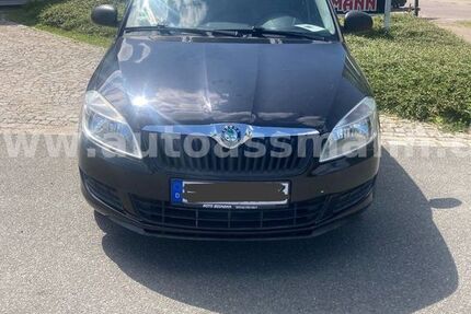 Skoda Fabia 145.856 km 5.200 &euro; Wittenförden 19073