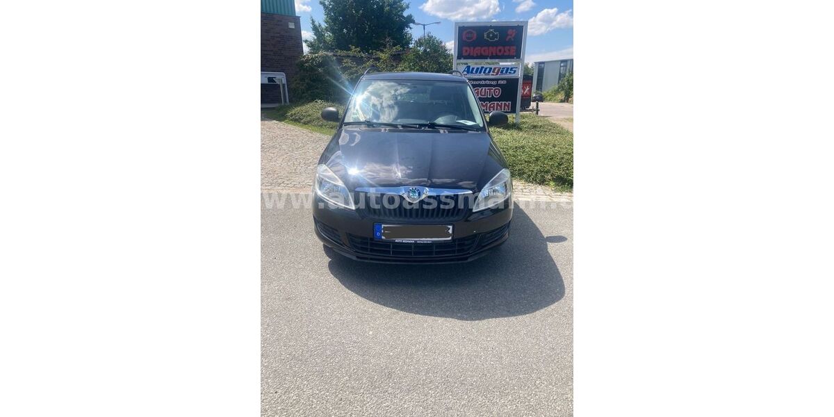 Skoda Fabia 145.856 km 5.200 &euro; Wittenförden 19073