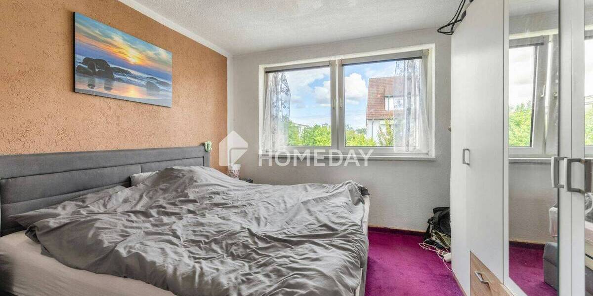 Etagenwohnung Dorf Mecklenburg - 3 Zimmer, 64 m&sup2;, 72.500&euro; | Angebot:26917339