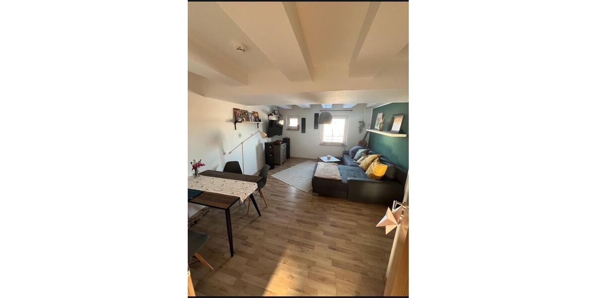 Dachgeschoßwohnung Schwerin Altstadt - 3 Zimmer, 65 m&sup2;, 580&euro; | Angebot:26018042