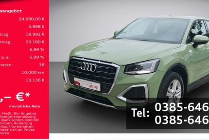 Audi Q2 49.500 km 24.990 &euro; Schwerin 19061