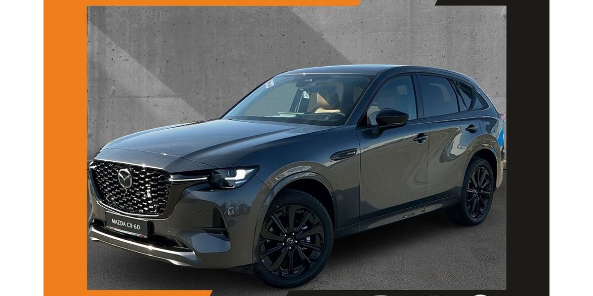 Mazda CX-60 5.514 km 53.990 &euro; Schwerin 19057