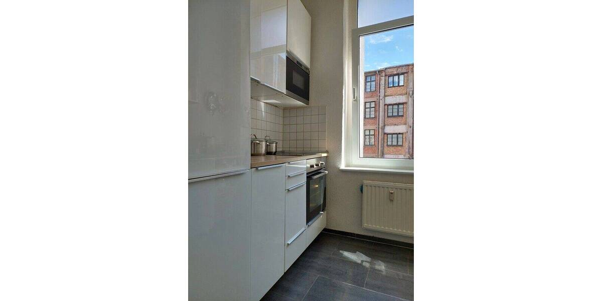 Etagenwohnung Schwerin Paulsstadt - 3 Zimmer, 71 m&sup2;, 603&euro; | Angebot:26904433