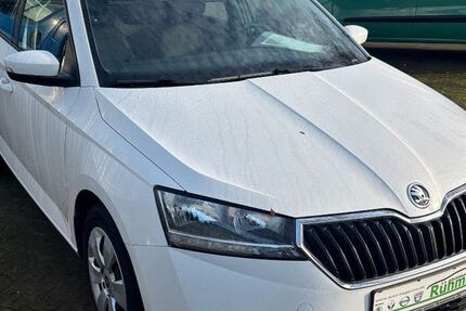 Skoda Fabia 79.307 km 9.950 &euro; Hagenow 19230