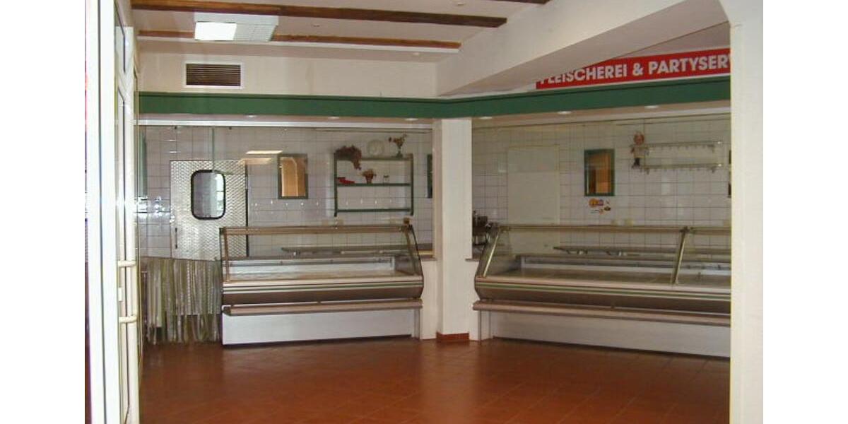 Gewerbefläche mit vielseitigem Potenzial – vormals Metzgerei & Kiosk – ab 78,5 m² teilbar zimmer