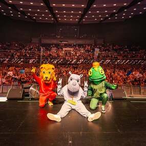 DIKKA - BOAH IST DAS KRASS 2 11.12.2026 Sport und Kongresshalle