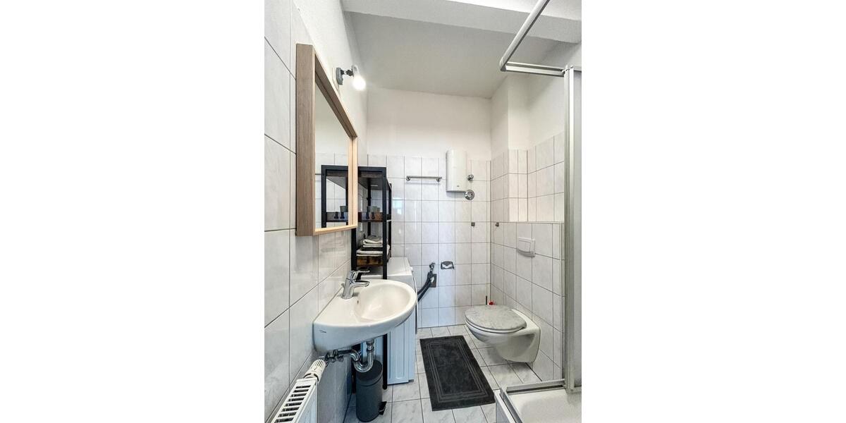 Etagenwohnung Schwerin Altstadt - 2 Zimmer, 55 m&sup2;, 550&euro; | Angebot:26479258