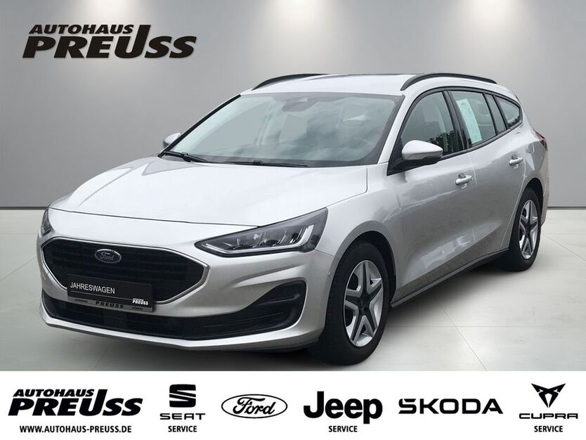 Ford Focus 23.448 km 19.490 € Wismar 23966