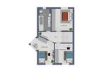 Reihenendhaus Alt Meteln - 6 Zimmer, 136 m&sup2;, 219.000&euro; | Angebot:26597725