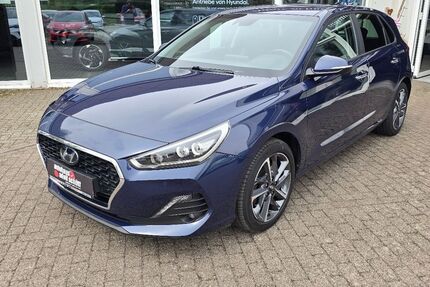 Hyundai i30 79.089 km 16.990 € Hagenow 19230